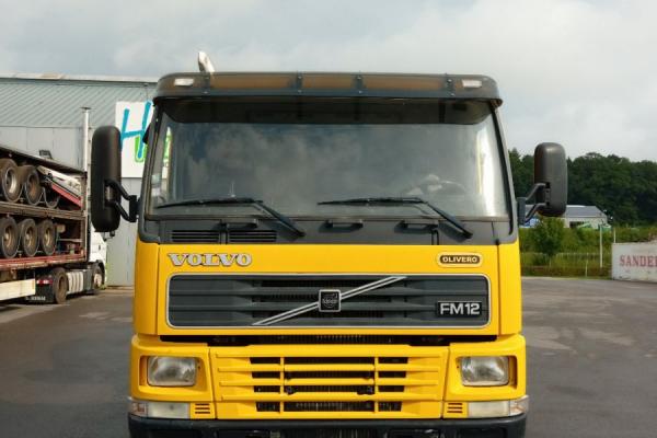 Unidades de camiones - VOLVO FM12.340  CAMION TOUPIE A BETON (Belgique - Europe) - Houffalize Trading s.a.