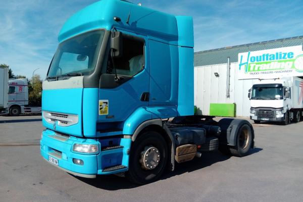 Second hand saleTractor units - RENAULT DCI 420  TRACTEUR (Belgique - Europe) - Houffalize Trading s.a.