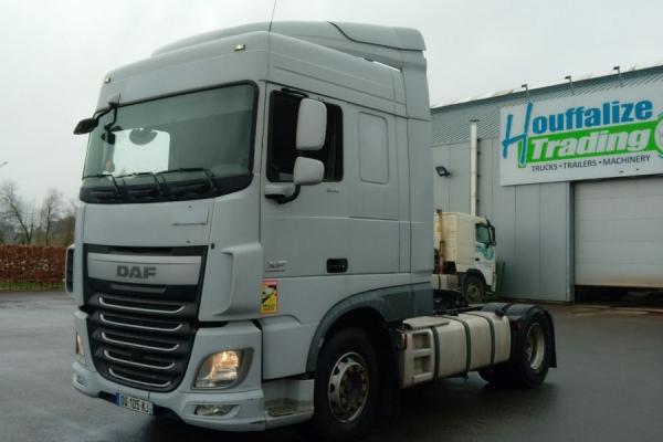 Second hand saleTractor units - DAF XF 460 FT  TRACTEUR (Belgique - Europe) - Houffalize Trading s.a.
