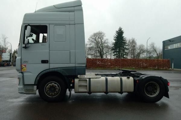 Vente occasion Tracteur - DAF XF 460 FT  TRACTEUR (Belgique - Europe) - Houffalize Trading s.a.