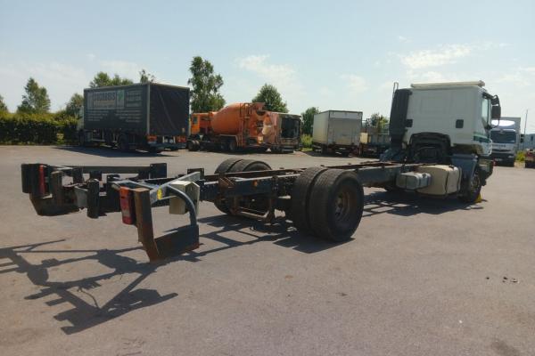 Second hand saleParts - IVECO STRALIS 310 FRIGORIFIQUE (Belgique - Europe) - Houffalize Trading s.a.