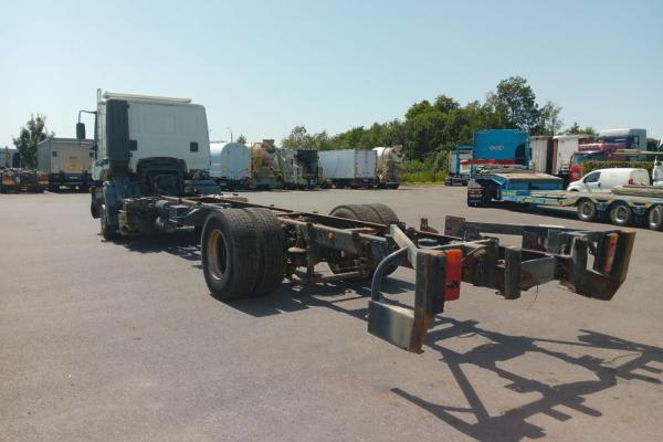 Second hand saleParts - IVECO STRALIS 310 FRIGORIFIQUE (Belgique - Europe) - Houffalize Trading s.a.