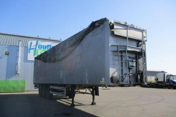 Second hand saleSemi-trailer - Diversen Socari   fond mouvant (Belgique - Europe) - Houffalize Trading s.a.