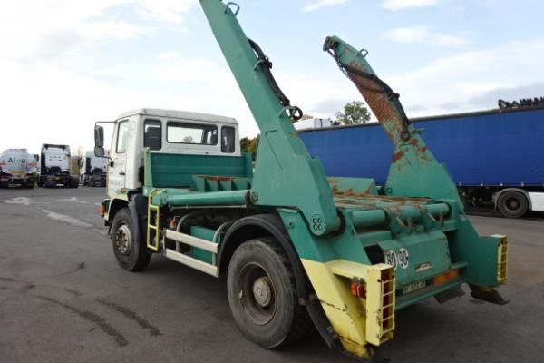 Second hand saleTruck units - MAN LE 18.220  Châssis cabine (Belgique - Europe) - Houffalize Trading s.a.