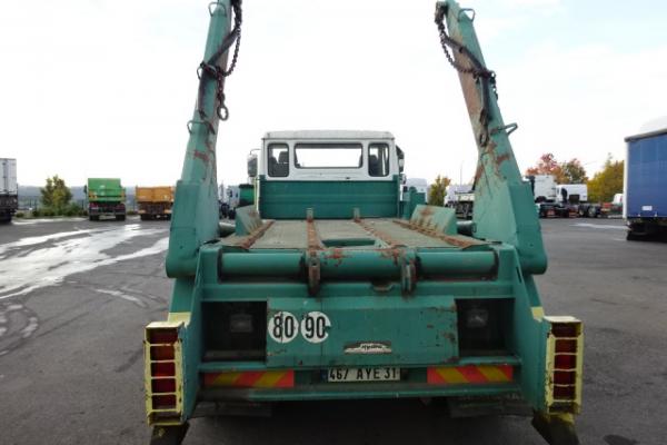 LKW-Einheiten - MAN LE 18.220  Châssis cabine (Belgique - Europe) - Houffalize Trading s.a.