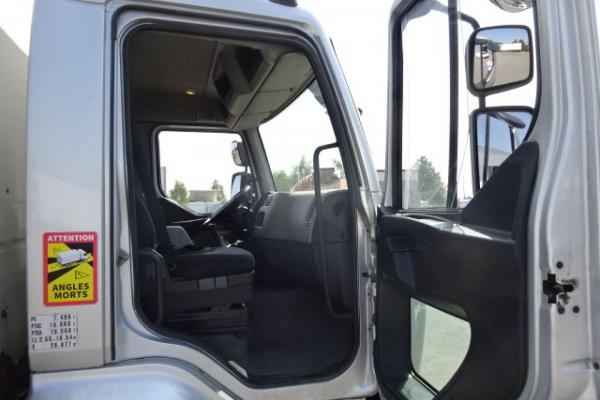 Vente occasion Porteur - RENAULT Midlum 270 dxi  Camion fourgon (Belgique - Europe) - Houffalize Trading s.a.