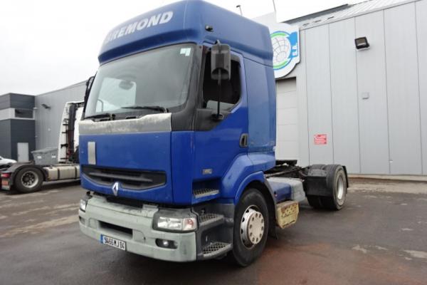 Tractor units - RENAULT PREMIUM 420 DCI  Tracteur (Belgique - Europe) - Houffalize Trading s.a.