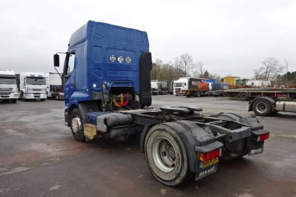 Vente occasion Tracteur - RENAULT PREMIUM 420 DCI  Tracteur (Belgique - Europe) - Houffalize Trading s.a.