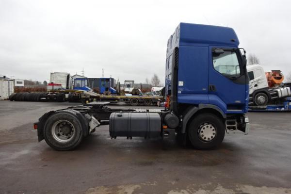 Vente occasion Tracteur - RENAULT PREMIUM 420 DCI  Tracteur (Belgique - Europe) - Houffalize Trading s.a.