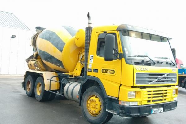 LKW-Einheiten - VOLVO FM12.340  174 (Belgique - Europe) - Houffalize Trading s.a.