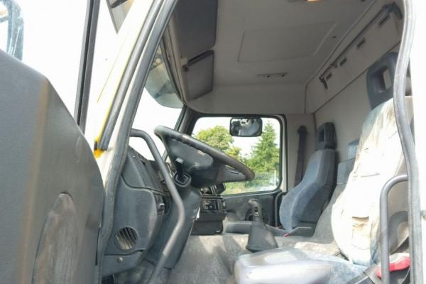 Second hand saleTruck units - VOLVO FM12.340  174 (Belgique - Europe) - Houffalize Trading s.a.