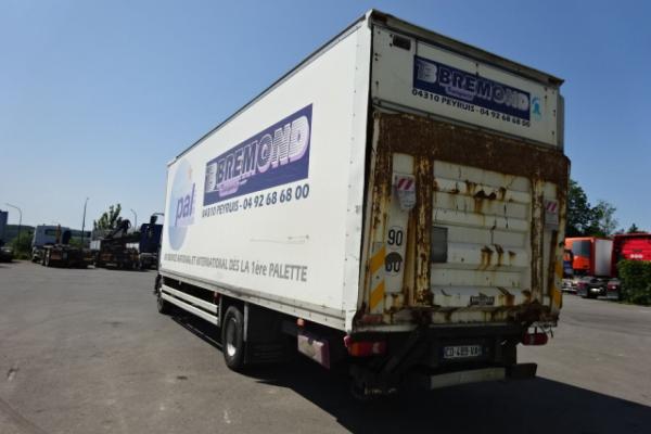 Second hand saleTruck units - RENAULT Midlum 270 dxi  176 (Belgique - Europe) - Houffalize Trading s.a.