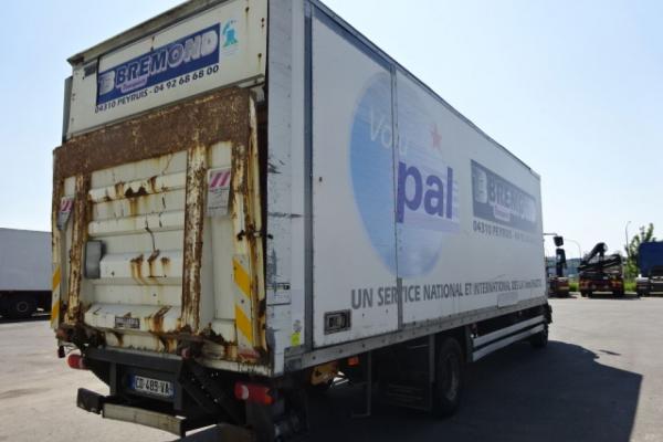 Second hand saleTruck units - RENAULT Midlum 270 dxi  176 (Belgique - Europe) - Houffalize Trading s.a.