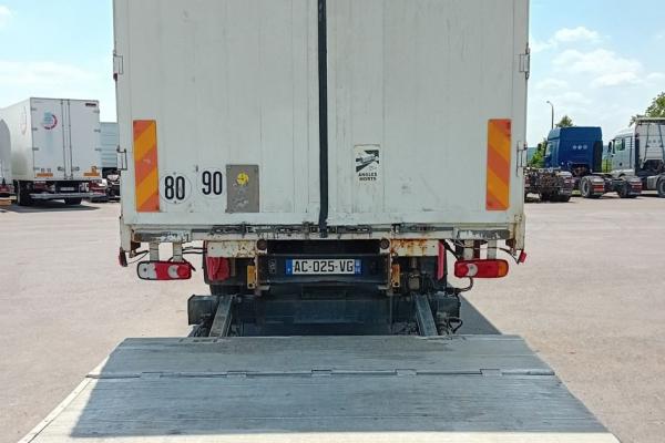 Second hand saleTruck units - RENAULT MIDLUM 280 dxi  186 (Belgique - Europe) - Houffalize Trading s.a.