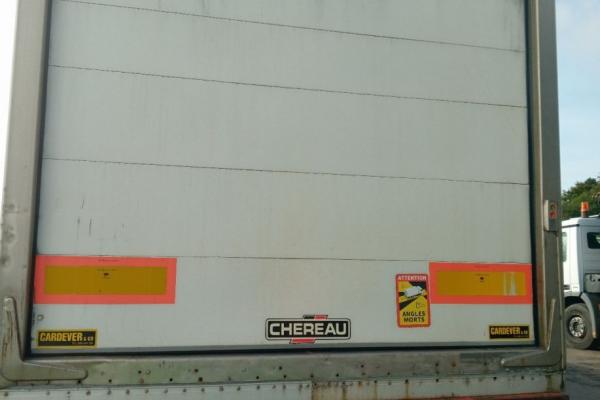 Semirremolque - LATRE (Chereau) THERMO KING SLXE200 2014    (Belgique - Europe) - Houffalize Trading s.a.