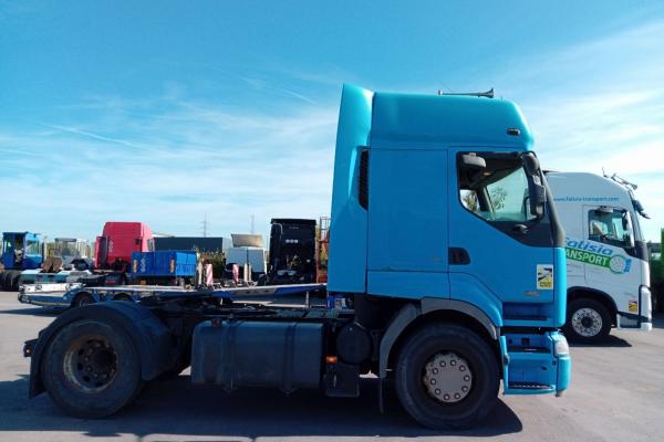 Second hand saleTractor units - RENAULT DCI 420  TRACTEUR (Belgique - Europe) - Houffalize Trading s.a.