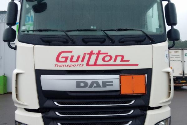 Vente occasion Tracteur - DAF XF 460 Hydraulic  TRACTEUR (Belgique - Europe) - Houffalize Trading s.a.