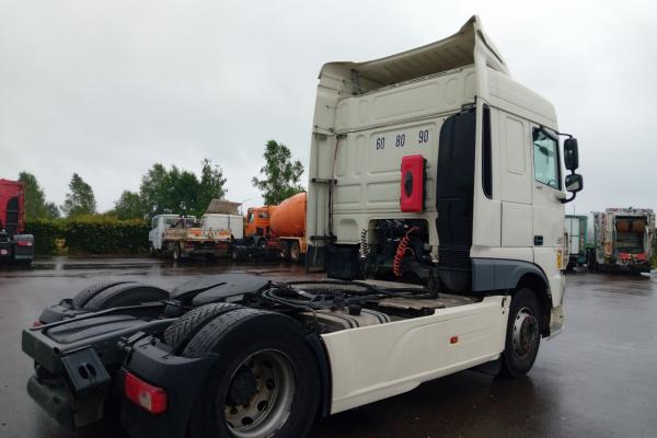 Unidades tractoras - DAF XF 460 Hydraulic  TRACTEUR (Belgique - Europe) - Houffalize Trading s.a.