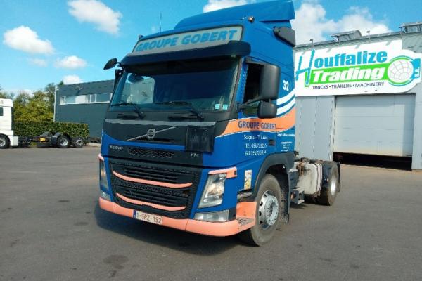 Second hand saleTractor units - VOLVO FM 410    (Belgique - Europe) - Houffalize Trading s.a.