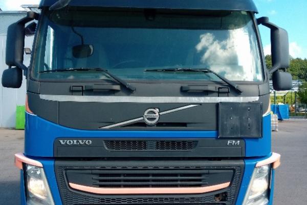 Second hand saleTractor units - VOLVO FM 410    (Belgique - Europe) - Houffalize Trading s.a.