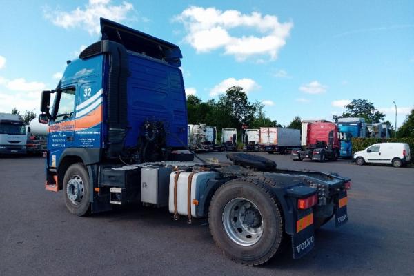 Second hand saleTractor units - VOLVO FM 410    (Belgique - Europe) - Houffalize Trading s.a.