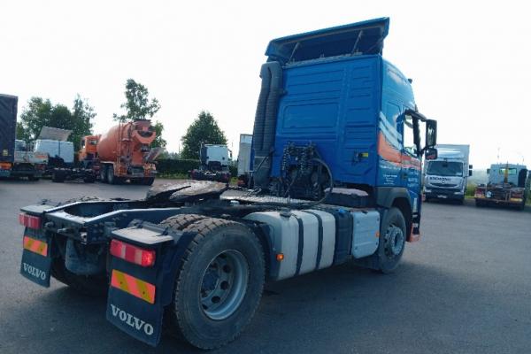 Second hand saleTractor units - VOLVO FM 410    (Belgique - Europe) - Houffalize Trading s.a.