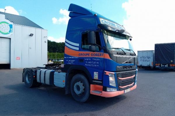 Second hand saleTractor units - VOLVO FM 410    (Belgique - Europe) - Houffalize Trading s.a.