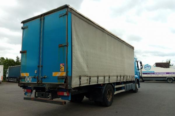 LKW-Einheiten - RENAULT PREMIUM 330 dxi  rideau coulissant (Belgique - Europe) - Houffalize Trading s.a.