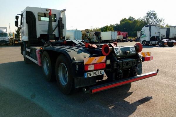 LKW-Einheiten - RENAULT LANDER PREMIUM 450  CAMION (Belgique - Europe) - Houffalize Trading s.a.