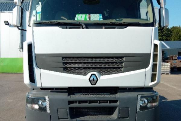 Vente occasion Porteur - RENAULT LANDER PREMIUM 450  CAMION (Belgique - Europe) - Houffalize Trading s.a.