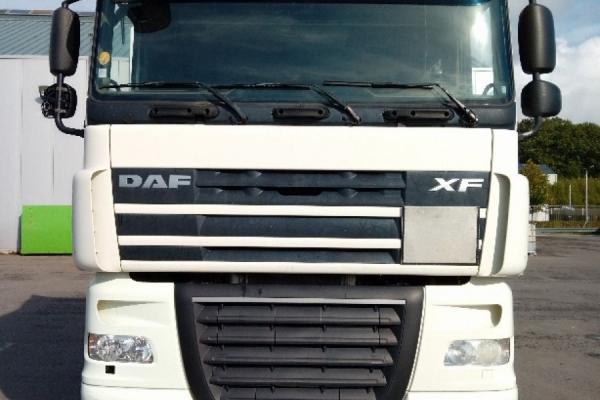 Unidades tractoras - DAF XF105.460    (Belgique - Europe) - Houffalize Trading s.a.