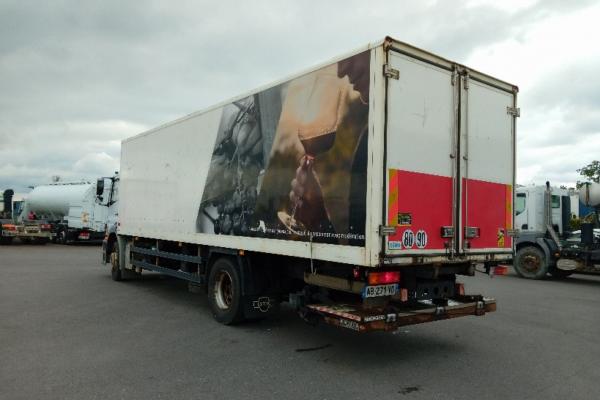 Second hand saleTruck units - MERCEDES AXOR 1829 DRY BOX    (Belgique - Europe) - Houffalize Trading s.a.