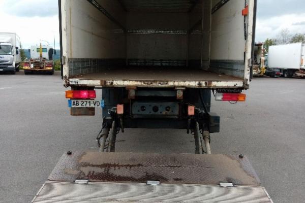 Vente occasion Porteur - MERCEDES AXOR 1829 DRY BOX    (Belgique - Europe) - Houffalize Trading s.a.