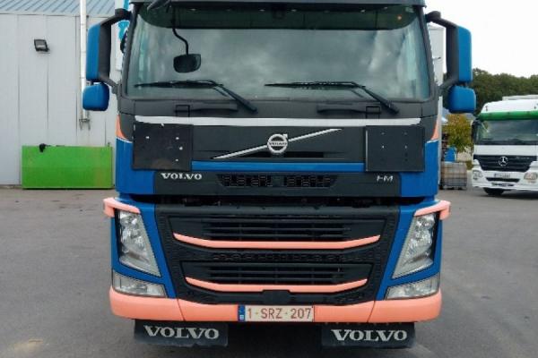 Vente occasion Tracteur - VOLVO FM 410 hydraulic    (Belgique - Europe) - Houffalize Trading s.a.