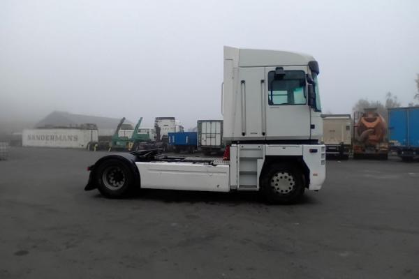 Sattelzugmaschinen - RENAULT MAGNUM 500 RETARDER    (Belgique - Europe) - Houffalize Trading s.a.