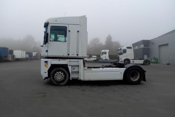 Sattelzugmaschinen - RENAULT MAGNUM 500 RETARDER    (Belgique - Europe) - Houffalize Trading s.a.