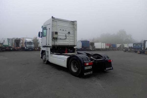 Sattelzugmaschinen - RENAULT MAGNUM 500 RETARDER    (Belgique - Europe) - Houffalize Trading s.a.