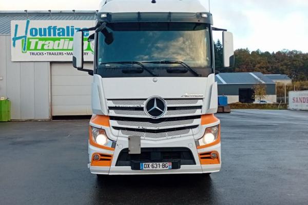 Vente occasion Tracteur - MERCEDES ACTROS 1845    (Belgique - Europe) - Houffalize Trading s.a.