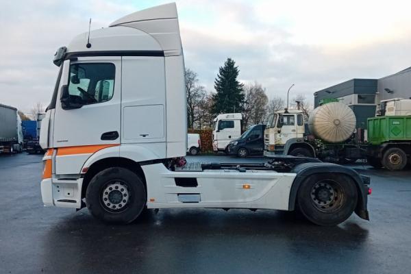 Vente occasion Tracteur - MERCEDES ACTROS 1845    (Belgique - Europe) - Houffalize Trading s.a.