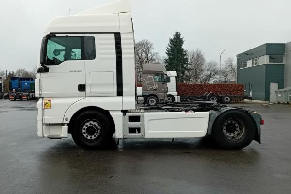 Vente occasion Tracteur - MAN TGX 18.500 retarder  TRACTEUR (Belgique - Europe) - Houffalize Trading s.a.