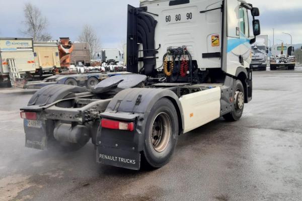 Vente occasion Tracteur - RENAULT T440 comfort  TRACTEUR (Belgique - Europe) - Houffalize Trading s.a.