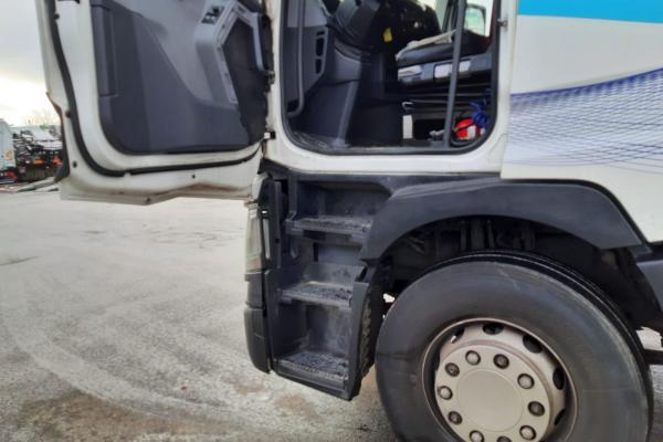 Vente occasion Tracteur - RENAULT T440 comfort  TRACTEUR (Belgique - Europe) - Houffalize Trading s.a.