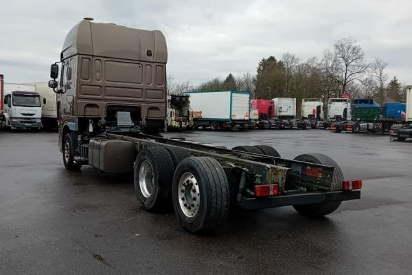 LKW-Einheiten - DAF XF 105.510 6x2    (Belgique - Europe) - Houffalize Trading s.a.