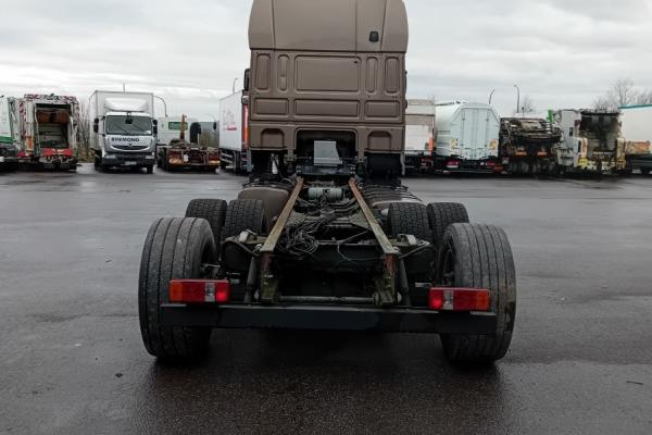 LKW-Einheiten - DAF XF 105.510 6x2    (Belgique - Europe) - Houffalize Trading s.a.