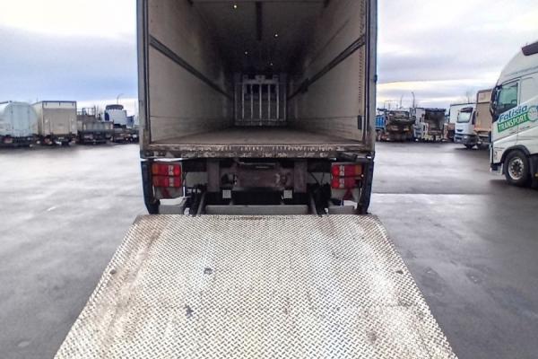 Vente occasion Remorque - CHEREAU Carrier Vector - 2m50    (Belgique - Europe) - Houffalize Trading s.a.