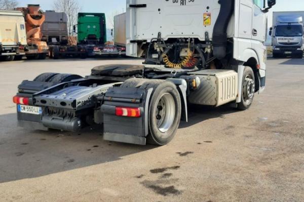 Second hand saleTractor units - MERCEDES ACTROS 1845 EEV  TRACTEUR (Belgique - Europe) - Houffalize Trading s.a.