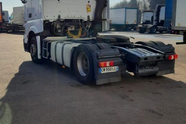 Unidades tractoras - MERCEDES ACTROS 1845 EEV  TRACTEUR (Belgique - Europe) - Houffalize Trading s.a.